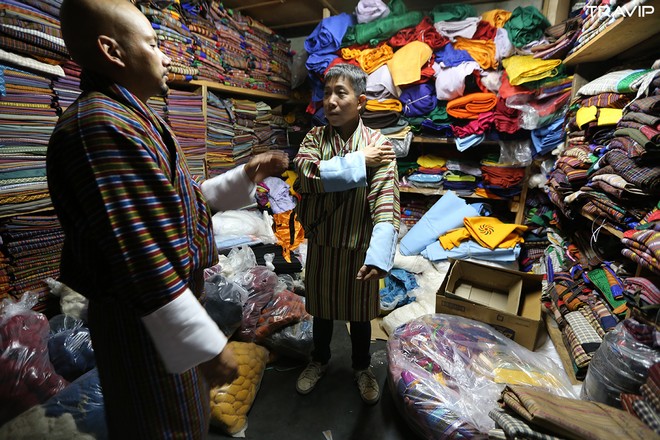 bhutan  hanh phuc la nen tang phat trien moi mat doi song xa hoi