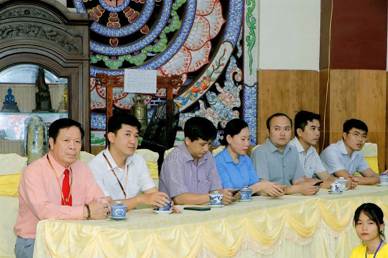 binh duong  khai mac khoa tu mua he  ??co mat trong nhau ?? nam 2023 tai chua tu hue