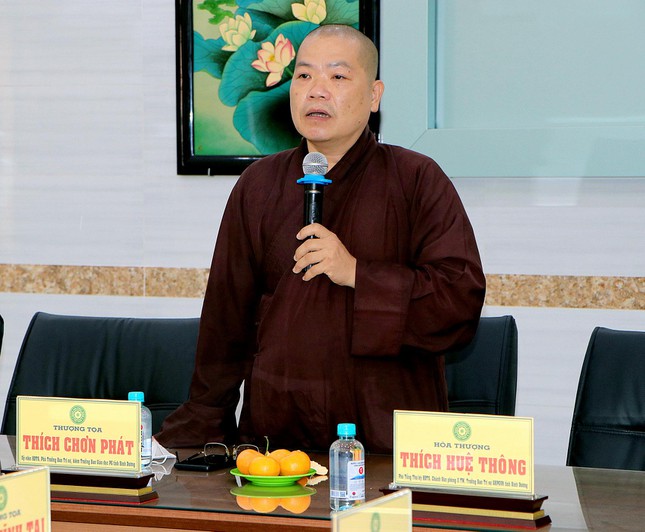binh duong  trien khai cac cong tac hoat dong cua ban giao duc phat giao tinh
