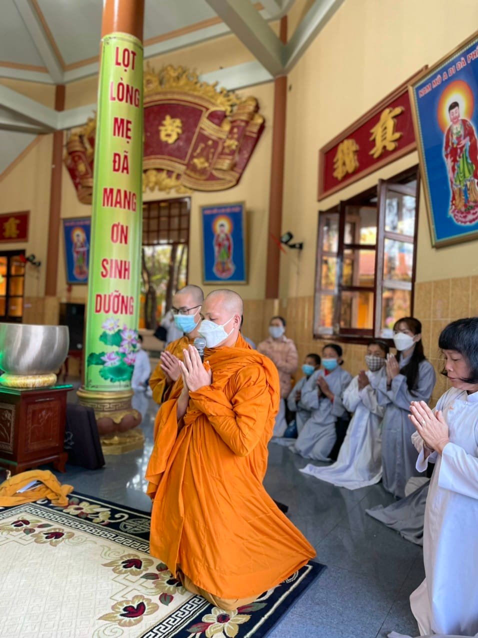 binh thuan  tinh xa ngoc binh to chuc khoa tu  ??du xuan cua thien ??
