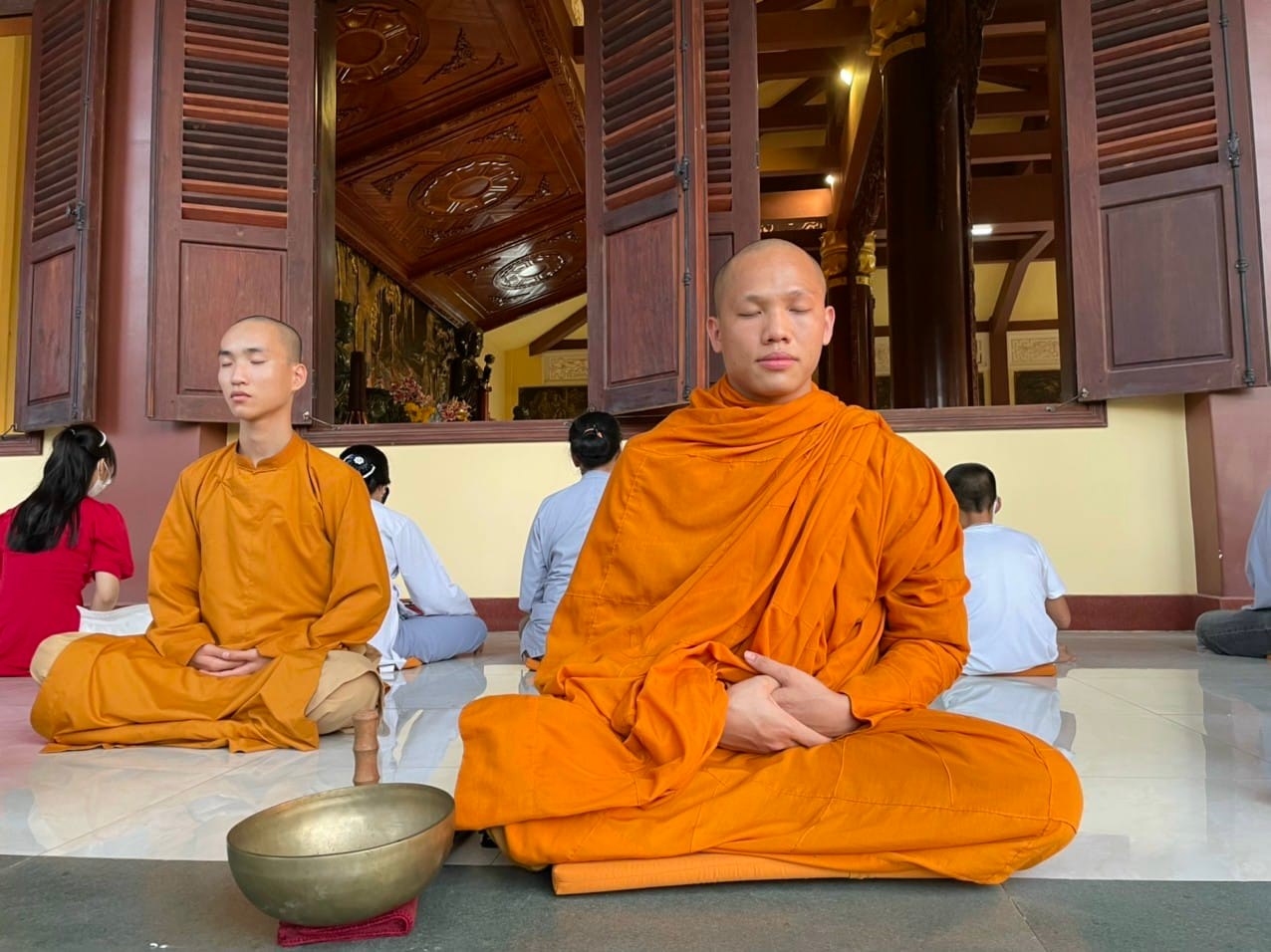 binh thuan  tinh xa ngoc binh to chuc khoa tu  ??du xuan cua thien ??