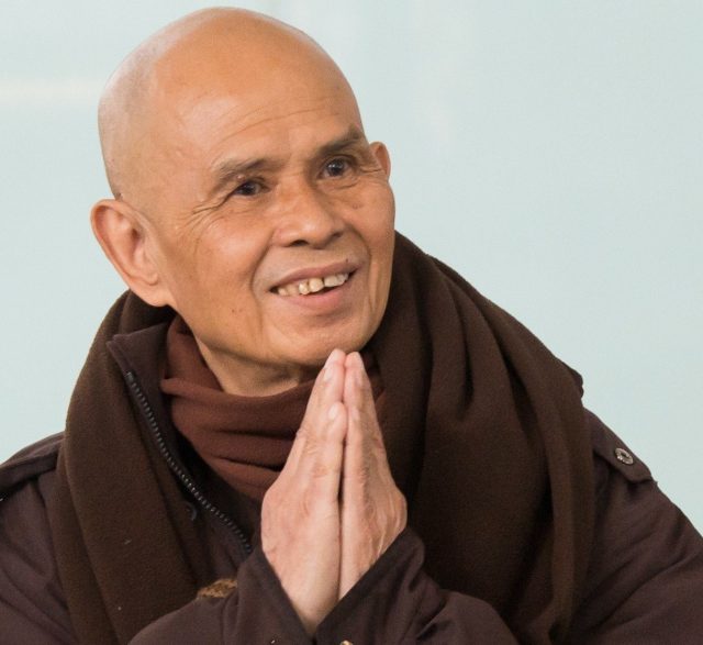 bo ngoai giao chia buon thien su thich nhat hanh vien tich