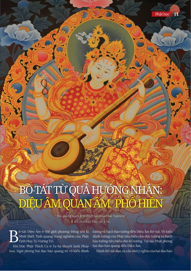 bo tat tu qua huong nhan  dieu am quan am pho hien