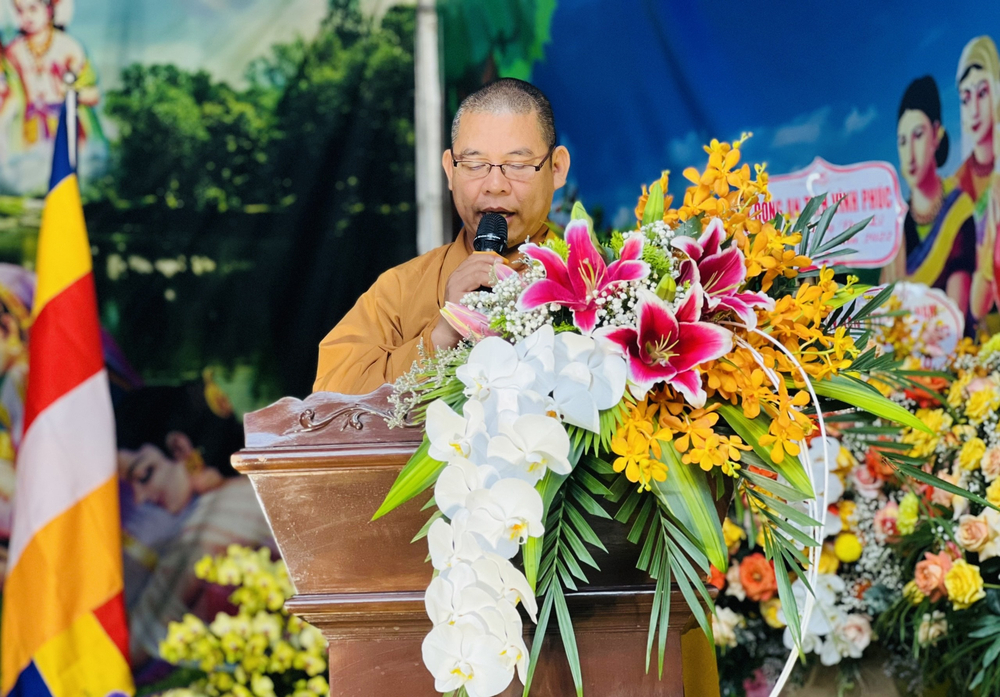 bts phat giao tinh vinh phuc trang nghiem to chuc dai le phat dan pl 2566