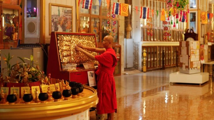 cac phat tu va kito huu duoc moi goi cung chua lanh vet thuong cua nhan loai