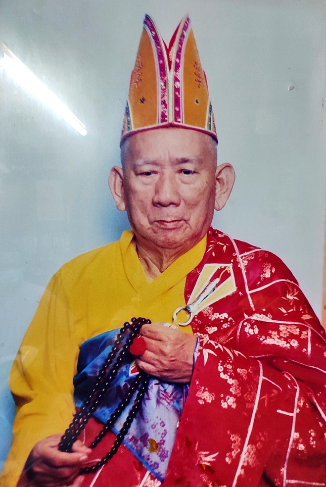 cao pho  truong lao hoa thuong thich thien phuoc vien tich