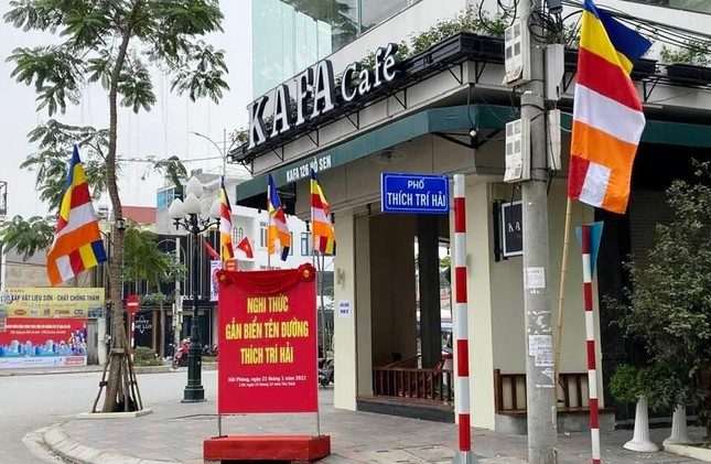 chinh thuc gan bien pho  ??thich tri hai ?? o tp hai phong