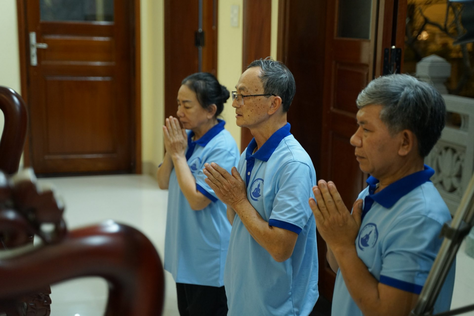 chua bao van lung linh dem hoa dang ?? thien tra voi chu de ??xuan trong anh dao ??