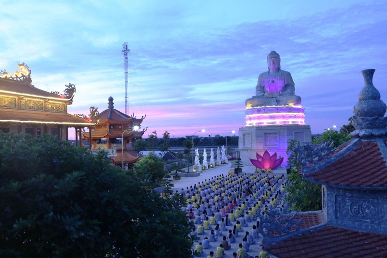 chua binh a to chuc khoa tu 8221 tuoi tre huong thien 8221