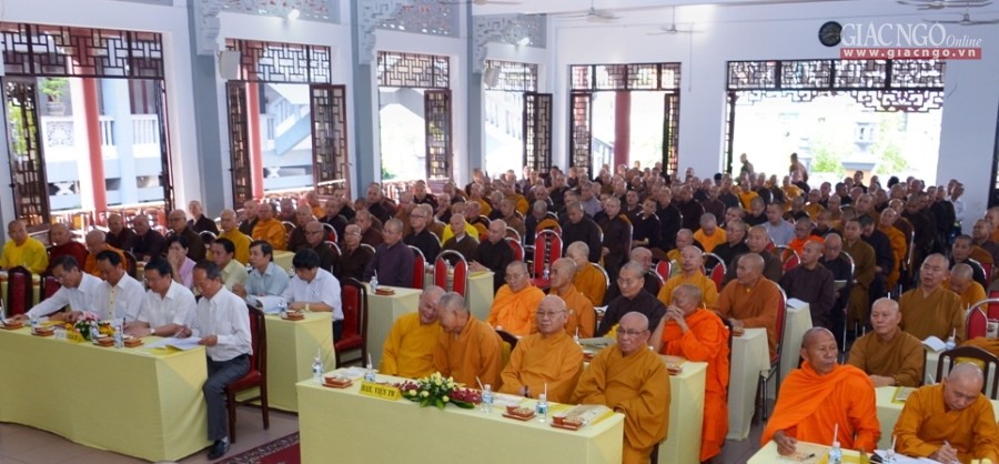 chuan bi cho dai le vesak lien hiep quoc 2019