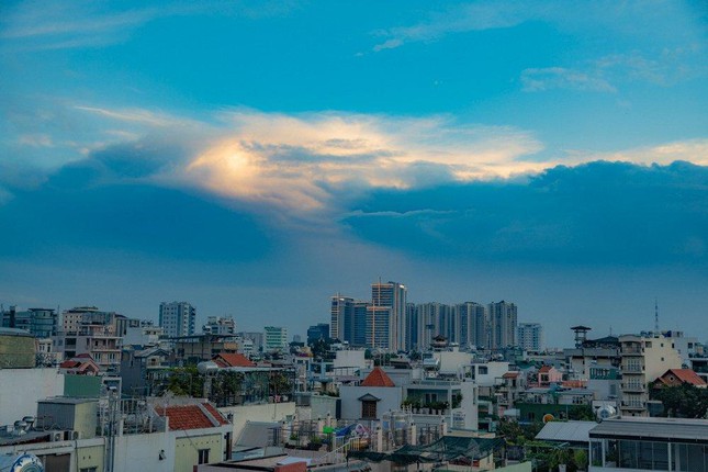 chum anh  sai gon nghi ngoi