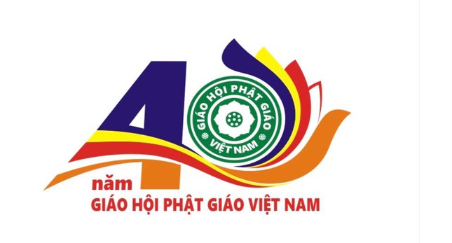 cong bo logo chinh thuc dai le ky niem 40 nam thanh lap giao hoi