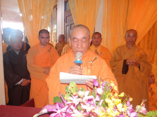 cung thinh kim quan ht thich toan duc nhap bao thap