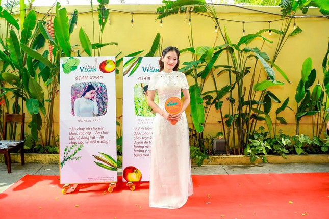 cuoc thi  quot miss vegan viet nam 2021 quot   lan toa ve dep thuan chay