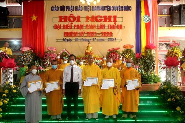 dai duc thich nguyen tho tiep tuc lam truong ban tri su ghpgvn huyen xuyen moc  2021 2026