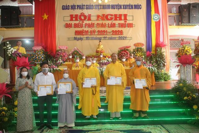 dai duc thich nguyen tho tiep tuc lam truong ban tri su ghpgvn huyen xuyen moc  2021 2026