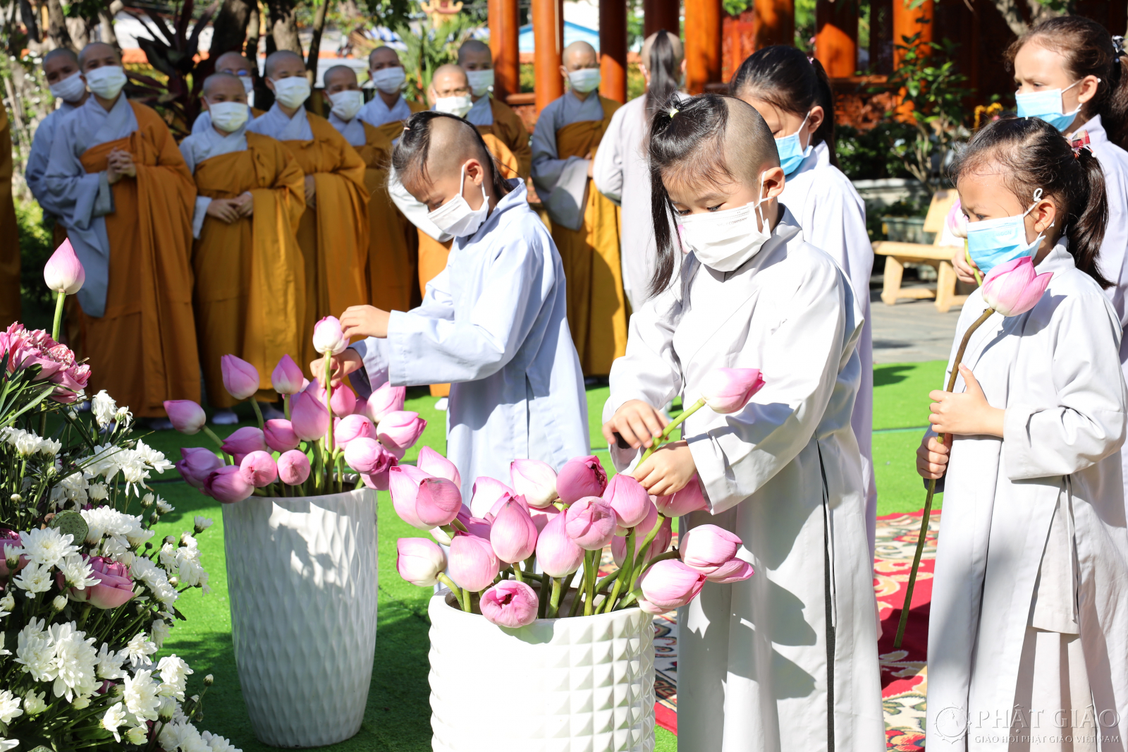 dai le phat dan tai chua thien quang