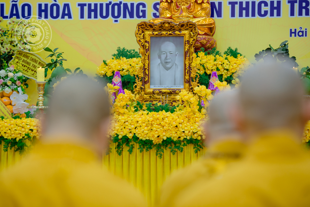 dai le tuong niem truong lao hoa thuong thich tri hai