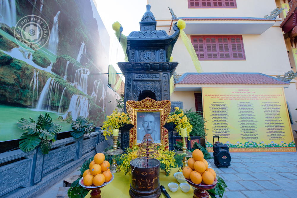 dai le tuong niem truong lao hoa thuong thich tri hai