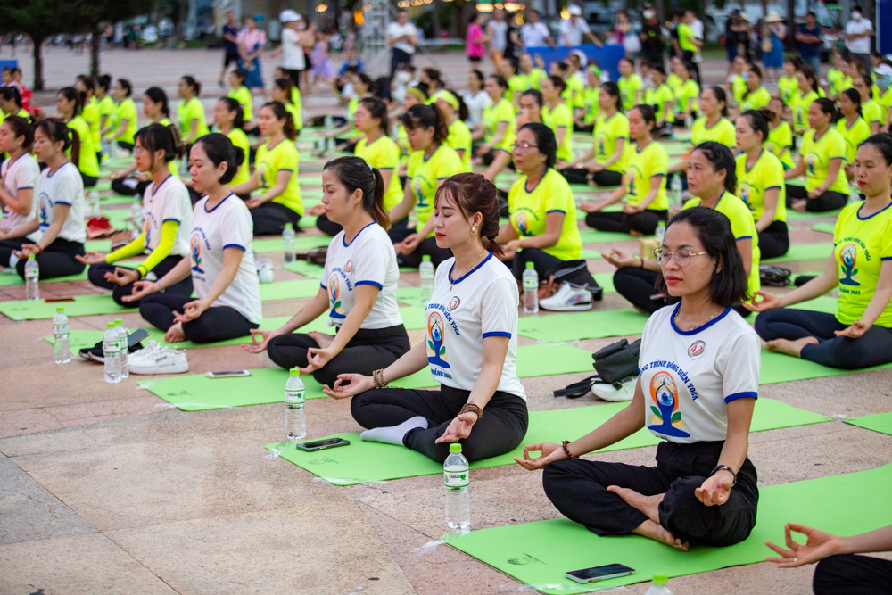 dai su quan an do tai ha noi to chuc ngay quoc te yoga tai hon 35 tinh thanh viet nam