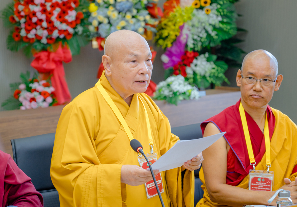 dien dan phat giao chau a vi hoa binh va su menh bao ve moi truong