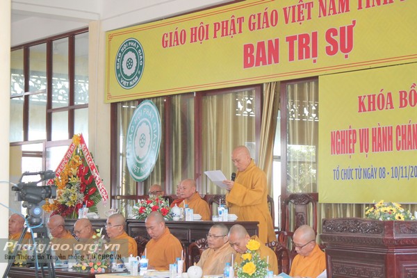 dong nai khai mac khoa boi duong nghiep vu hanh chinh va tru tri