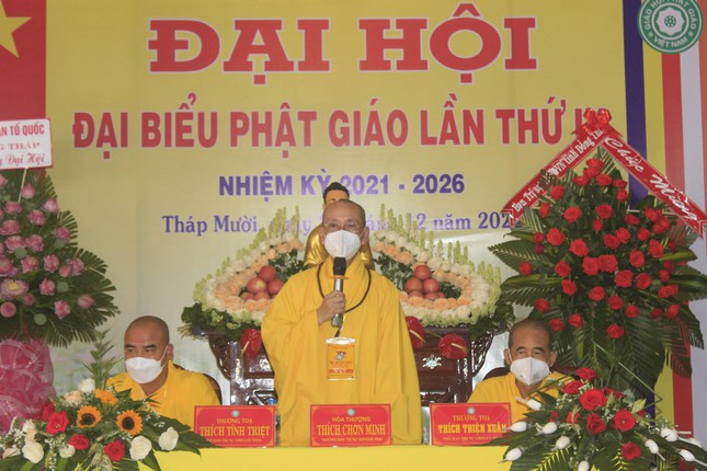 dong thap  dai hoi dai bieu phat giao huyen thap muoi nhiem ky ix  2021 2026