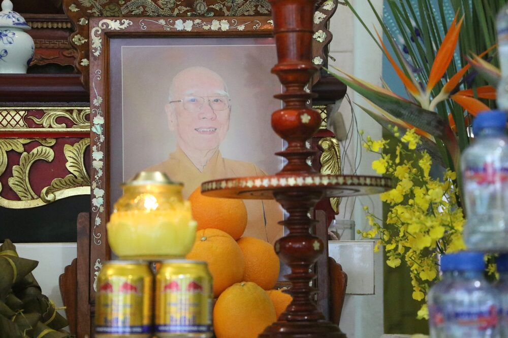 dong thap le huy ky tuong niem truong lao hoa thuong thich tu nhon