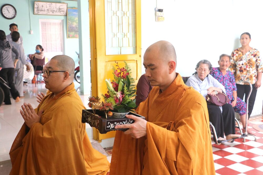dong thap le huy ky tuong niem truong lao hoa thuong thich tu nhon