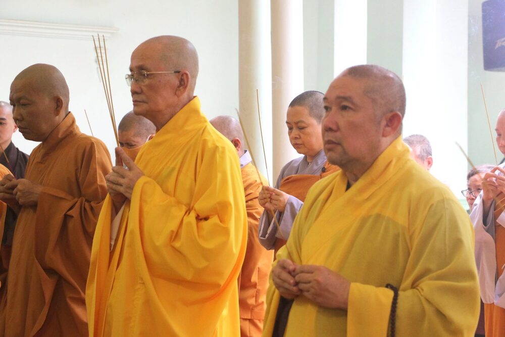 dong thap le huy ky tuong niem truong lao hoa thuong thich tu nhon