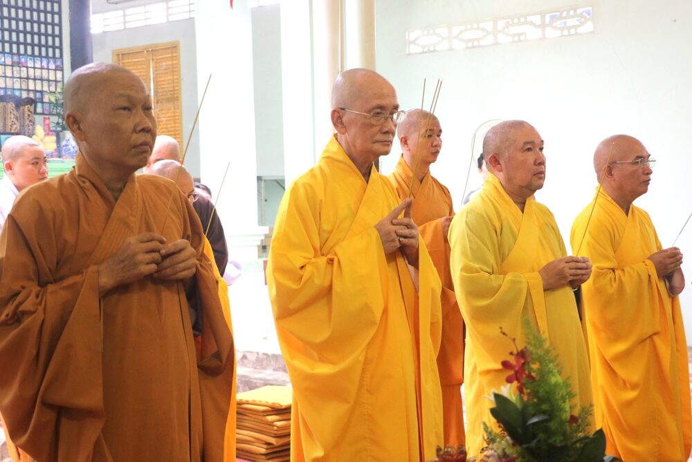 dong thap le huy ky tuong niem truong lao hoa thuong thich tu nhon