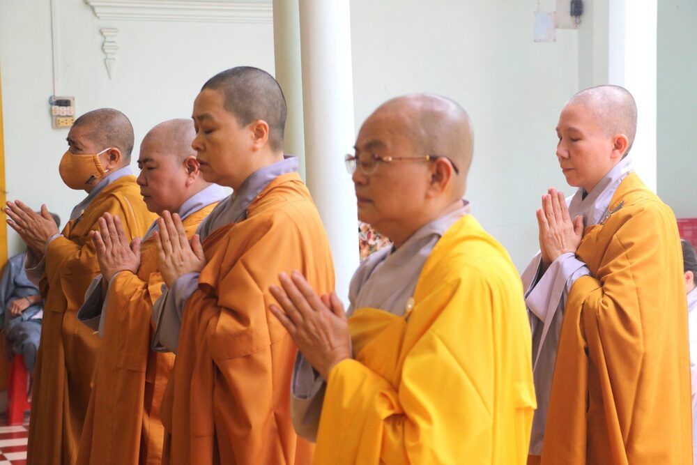 dong thap le huy ky tuong niem truong lao hoa thuong thich tu nhon