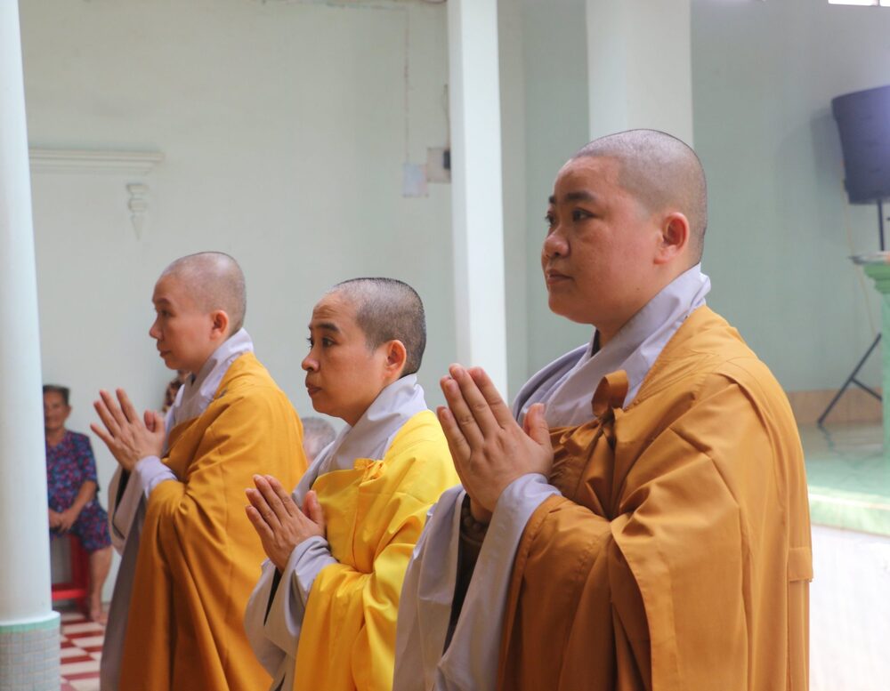 dong thap le huy ky tuong niem truong lao hoa thuong thich tu nhon