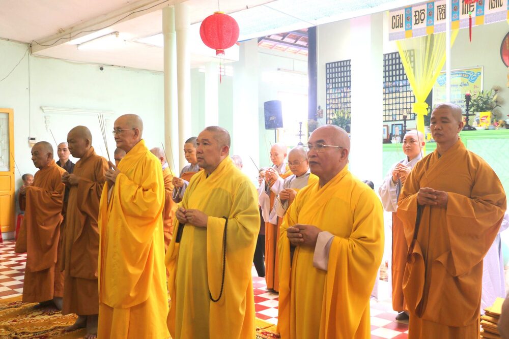dong thap le huy ky tuong niem truong lao hoa thuong thich tu nhon