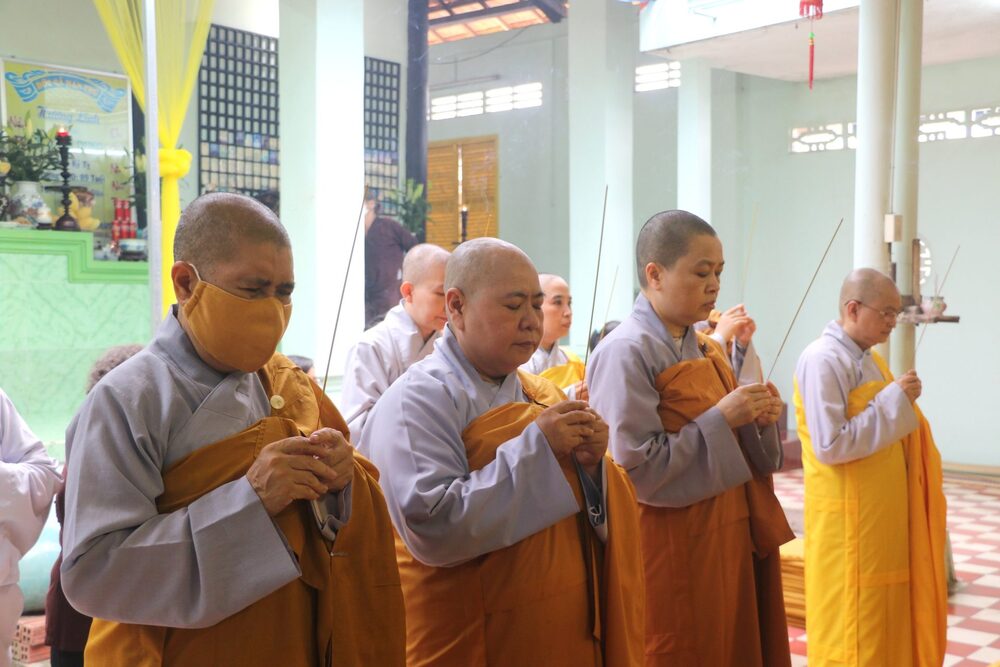 dong thap le huy ky tuong niem truong lao hoa thuong thich tu nhon