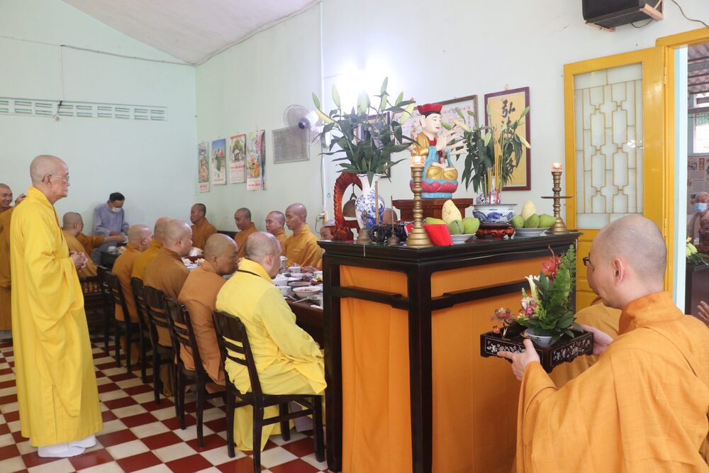 dong thap le huy ky tuong niem truong lao hoa thuong thich tu nhon