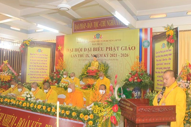 dong thap  thuong toa thich hue thu lam truong ban tri su phat giao huyen lap vo  2021 2026