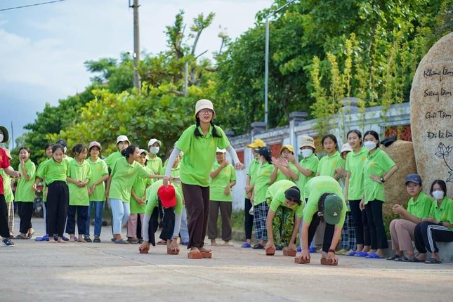 8221 gieo hat tu tam 8221 tai chua hoang phuc