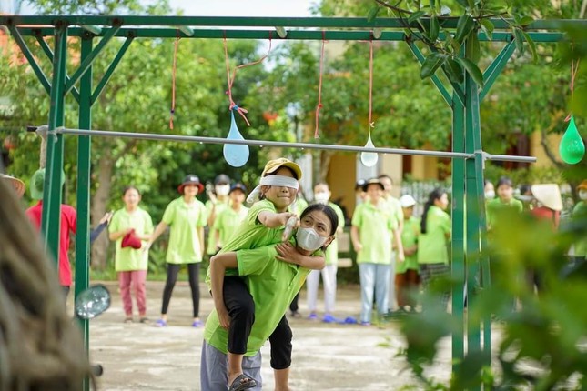 8221 gieo hat tu tam 8221 tai chua hoang phuc
