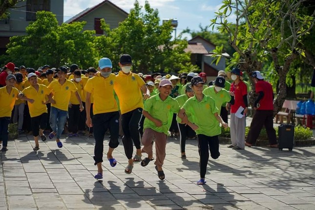 8221 gieo hat tu tam 8221 tai chua hoang phuc