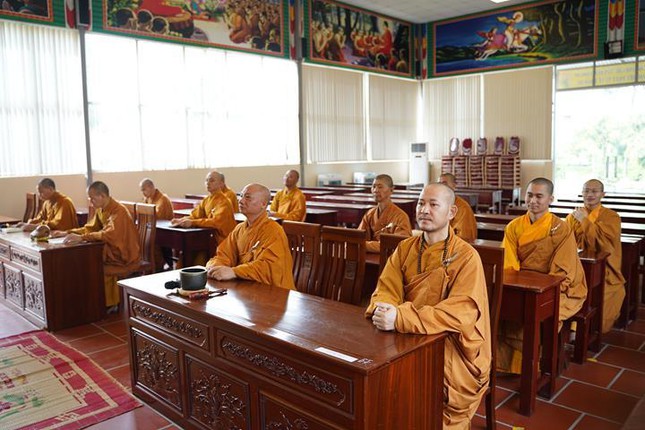 ha noi  chu tang chua van phuc khai phap an cu kiet ha phat lich 2565