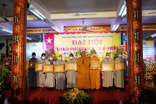 ha noi  dai duc thich thai minh lam truong ban tri su ghpgvn huyen dan phuong  2021 2026