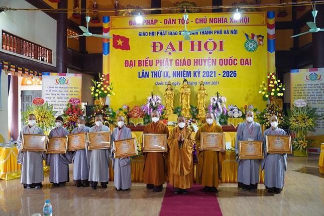 ha noi  dai hoi dai bieu phat giao huyen quoc oai  2021 2026  thanh cong tot dep