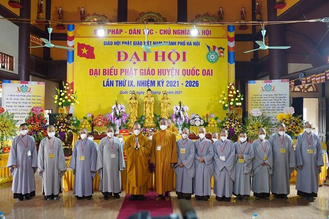 ha noi  dai hoi dai bieu phat giao huyen quoc oai  2021 2026  thanh cong tot dep