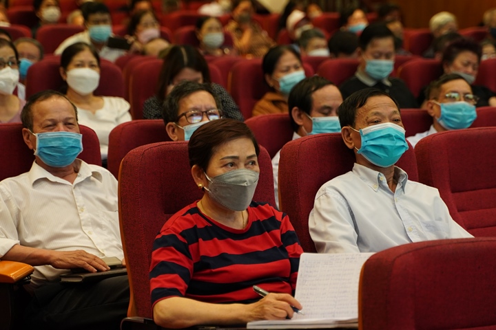 ha noi  ns thich dong hoa chia se phat phap tai hoi nghi tuyen truyen thuc hien tang van minh 2022