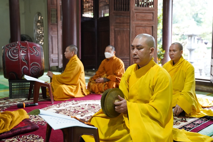 ha noi son mon to dinh bo de gap mat dau xuan nham dan