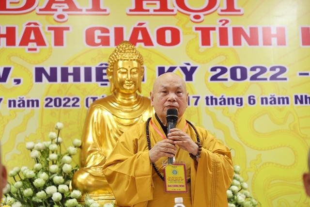 ha tinh  hoa thuong thich bao nghiem duoc tai suy cu truong ban tri su nhiem ky 2022 2027