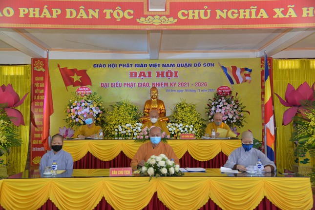 hai phong  dai hoi dai bieu phat giao quan do son nhiem ky 2021 2026