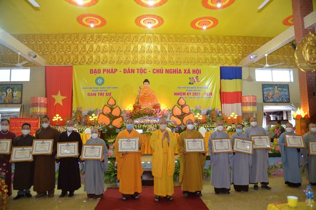 hai phong dai hoi dai bieu phat giao quan hai an nhiem ky 2021 2026