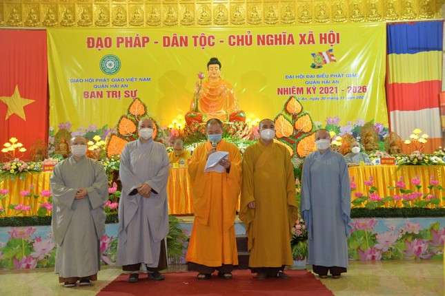 hai phong dai hoi dai bieu phat giao quan hai an nhiem ky 2021 2026